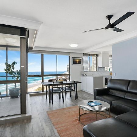 Capricorn One Beachside Holiday Apartments - Official โกลด์โคสต์ ภายนอก รูปภาพ
